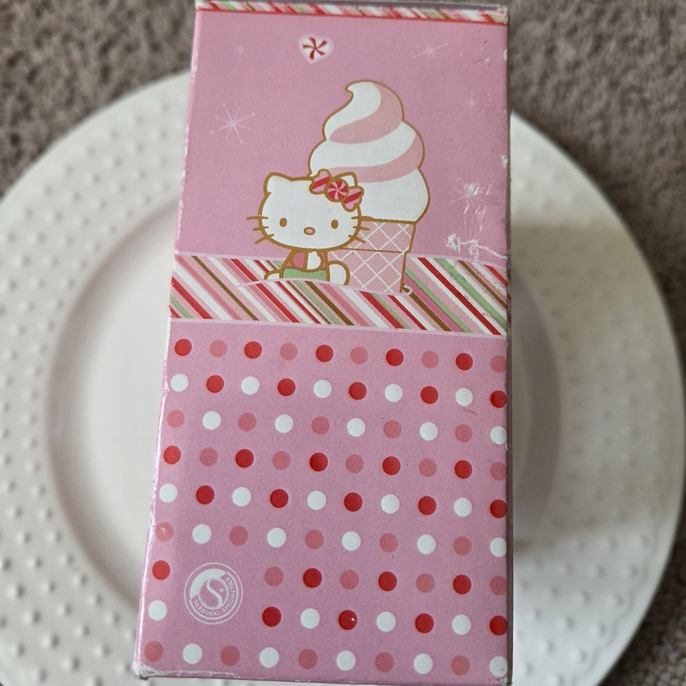 NIB NWT Vintage 2003 Hello Kitty Holiday Ornament Set - Picture 3 of 7